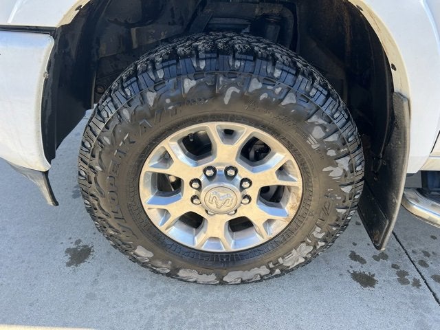 2019 RAM 2500 Laramie