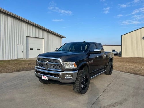 2016 RAM 2500 Laramie
