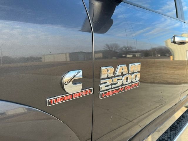2016 RAM 2500 Laramie