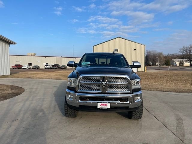 2016 RAM 2500 Laramie