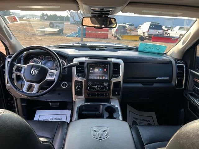 2016 RAM 2500 Laramie