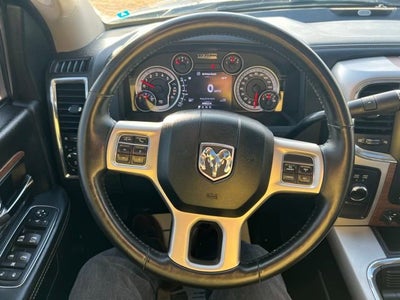 2016 RAM 2500 Laramie