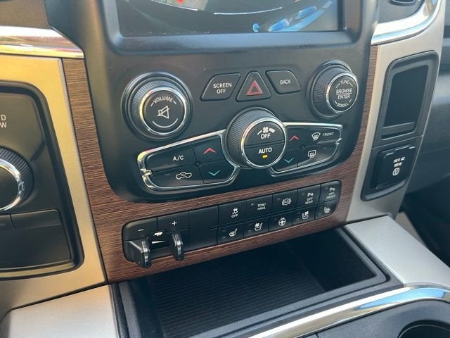 2016 RAM 2500 Laramie