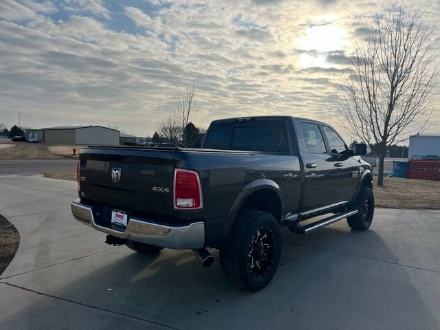 2016 RAM 2500 Laramie