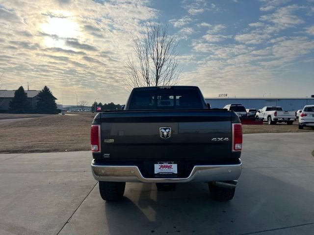 2016 RAM 2500 Laramie
