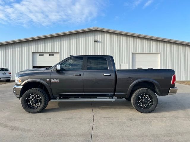 2016 RAM 2500 Laramie