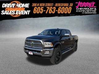 2016 RAM 2500 Laramie