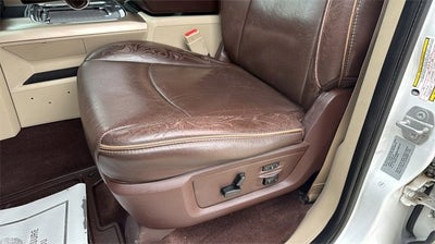 2016 RAM 2500 Laramie Longhorn