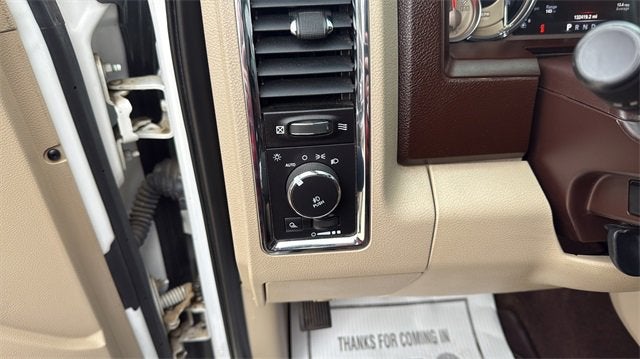 2016 RAM 2500 Laramie Longhorn