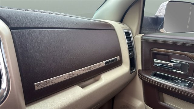 2016 RAM 2500 Laramie Longhorn