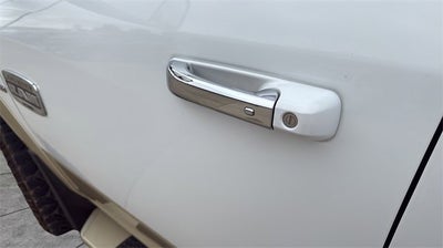 2016 RAM 2500 Laramie Longhorn