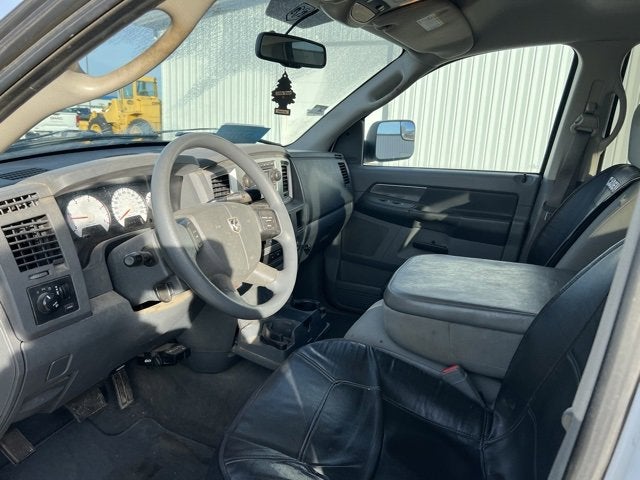 2008 Dodge Ram 2500 SLT