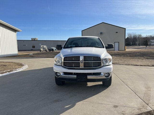 2008 Dodge Ram 2500 SLT