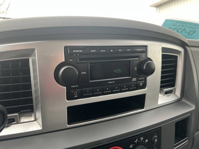 2008 Dodge Ram 2500 SLT