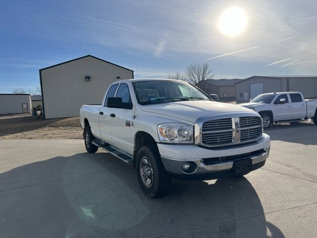 2008 Dodge Ram 2500 SLT