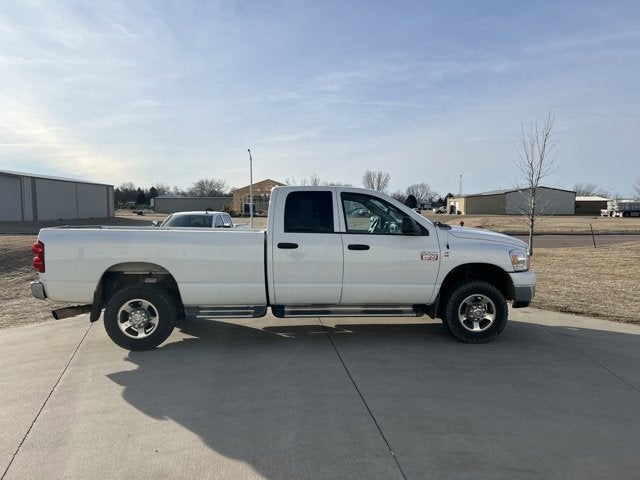2008 Dodge Ram 2500 SLT