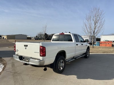 2008 Dodge Ram 2500 SLT