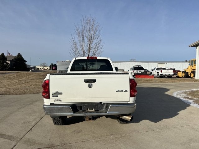 2008 Dodge Ram 2500 SLT