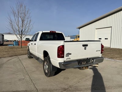 2008 Dodge Ram 2500 SLT