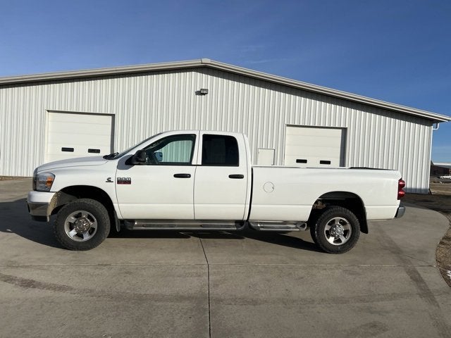 2008 Dodge Ram 2500 SLT