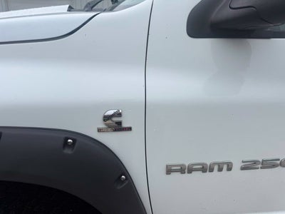 2004 Dodge Ram 2500 SLT