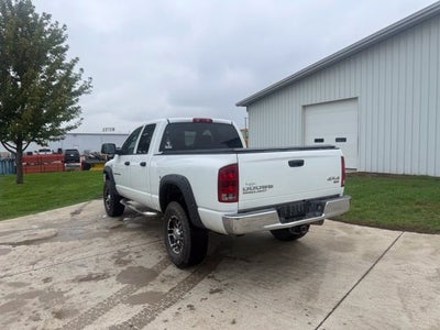 2004 Dodge Ram 2500 SLT