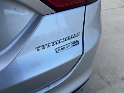 2016 Ford Fusion Titanium