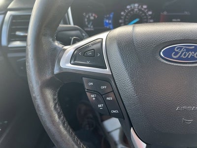 2016 Ford Fusion Titanium