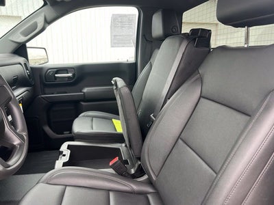 2024 Chevrolet Silverado 1500 WT