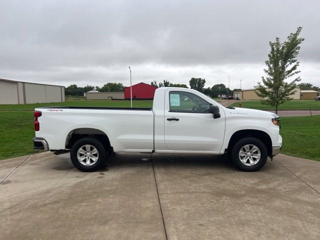 2024 Chevrolet Silverado 1500 WT