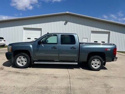 2011 Chevrolet Silverado 1500 LT