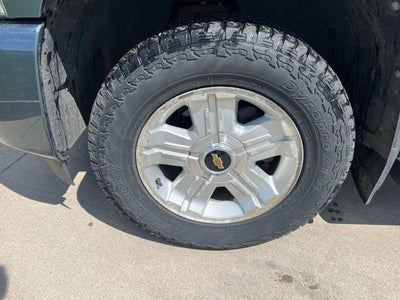 2011 Chevrolet Silverado 1500 LT
