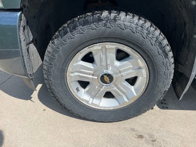 2011 Chevrolet Silverado 1500 LT