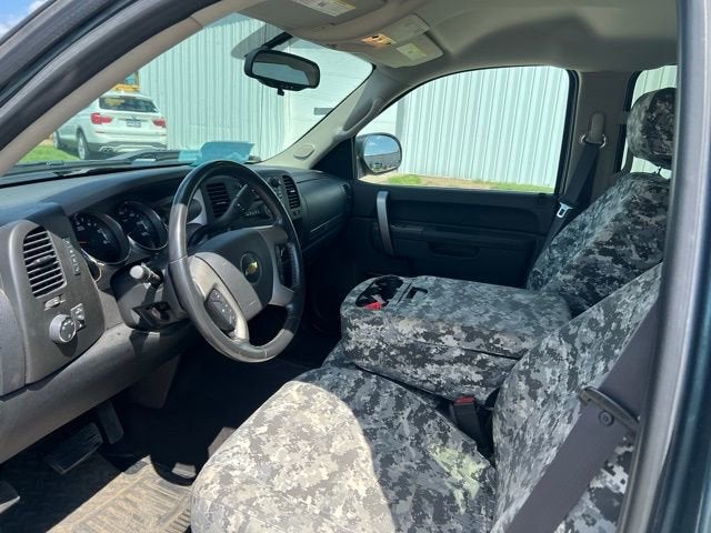 2011 Chevrolet Silverado 1500 LT