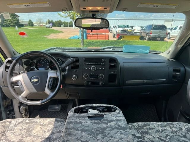 2011 Chevrolet Silverado 1500 LT