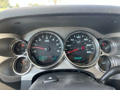 2011 Chevrolet Silverado 1500 LT