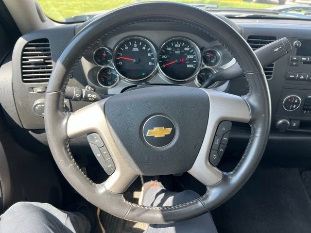 2011 Chevrolet Silverado 1500 LT