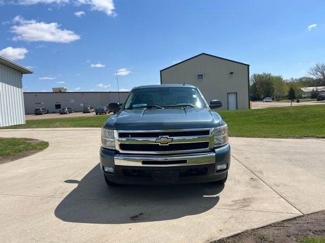 2011 Chevrolet Silverado 1500 LT