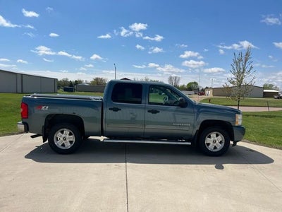 2011 Chevrolet Silverado 1500 LT