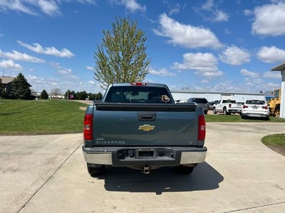 2011 Chevrolet Silverado 1500 LT