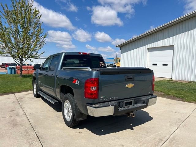 2011 Chevrolet Silverado 1500 LT