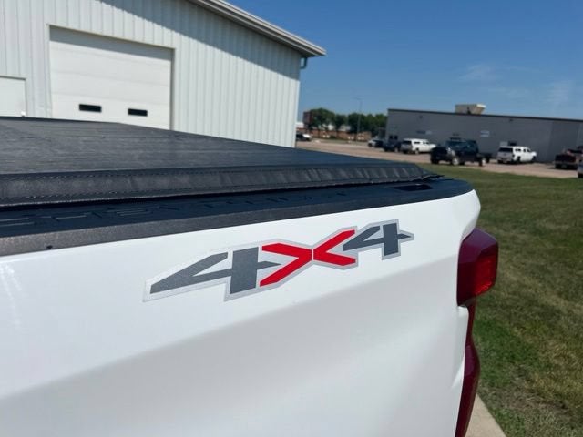 2022 Chevrolet Silverado 1500 WT