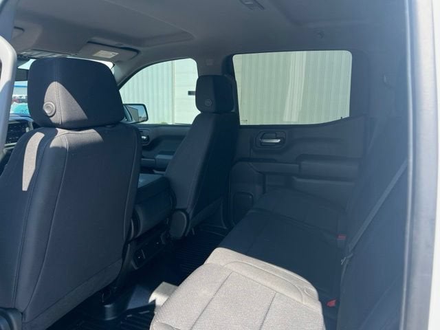 2022 Chevrolet Silverado 1500 WT
