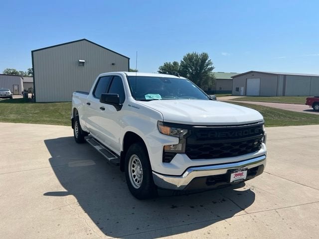 2022 Chevrolet Silverado 1500 WT