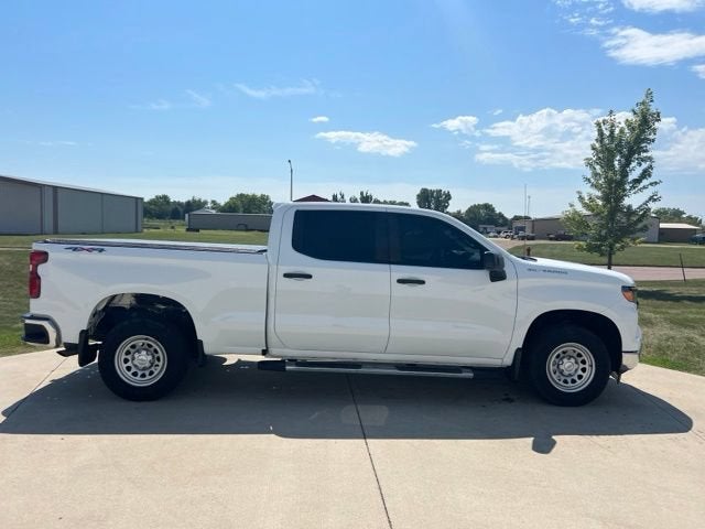 2022 Chevrolet Silverado 1500 WT