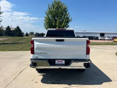2022 Chevrolet Silverado 1500 WT