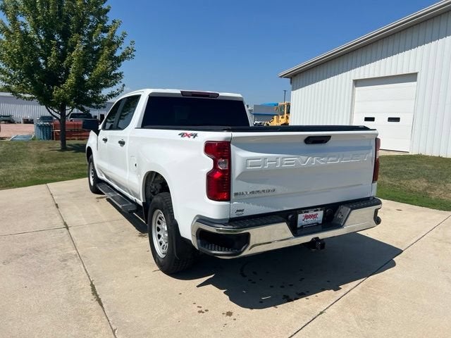2022 Chevrolet Silverado 1500 WT