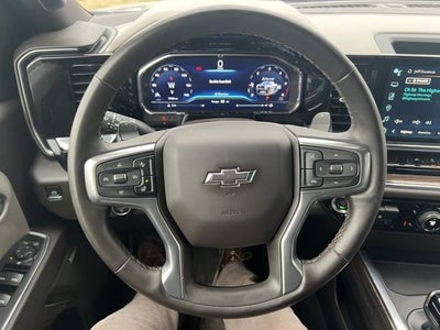 2024 Chevrolet Silverado 1500 LT Trail Boss