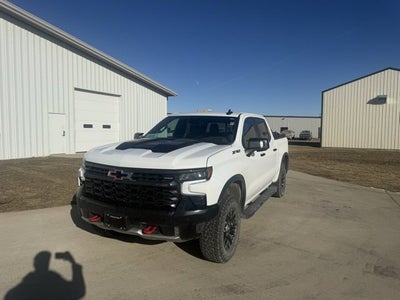 2023 Chevrolet Silverado 1500 ZR2