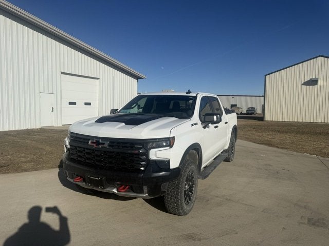 2023 Chevrolet Silverado 1500 ZR2